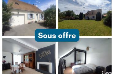 Traditional house 6 rooms of 100 m² in Pézarches (77131)