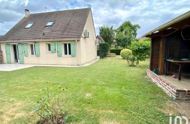 House 6 rooms of 128 m² in Moussy-le-Neuf (77230)