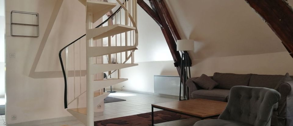 Appartement 6 pièces de 143 m² à Auxerre (89000)