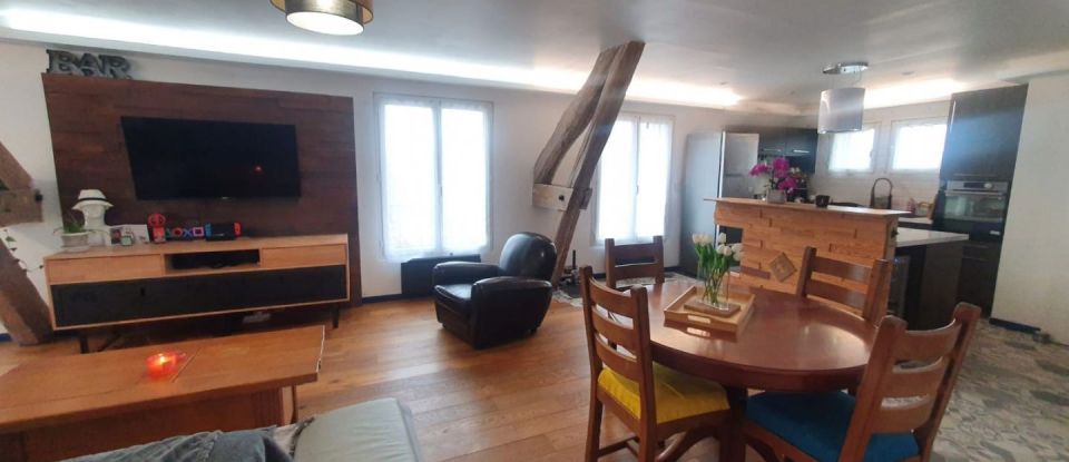 Appartement 4 pièces de 94 m² à Marles-en-Brie (77610)