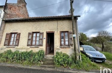 House 3 rooms of 60 m² in Riencourt (80310)