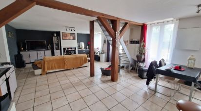 Village house 3 rooms of 113 m² in Chevillon-sur-Huillard (45700)