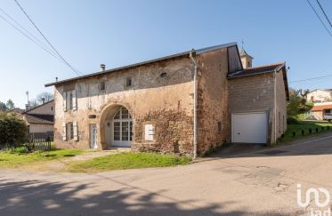Maison 5 pièces de 184 m² à Fontenay (88600)