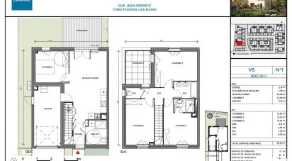 Appartement 5 pièces de 99 m² à Fouras (17450)