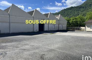 Local d'activités de 380 m² à Saint-Pé-de-Bigorre (65270)