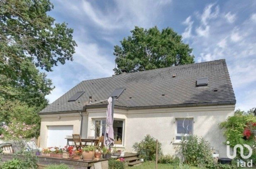 House 7 rooms of 140 m² in Jonchery-sur-Vesle (51140)