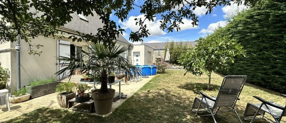 House 6 rooms of 155 m² in Tours (37100)