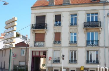 Apartment 2 rooms of 29 m² in Malzéville (54220)