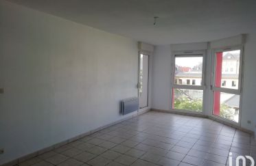 Apartment 2 rooms of 47 m² in Montigny-lès-Metz (57950)