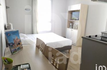 Appartement 1 pièce de 19 m² à La Rochelle (17000)