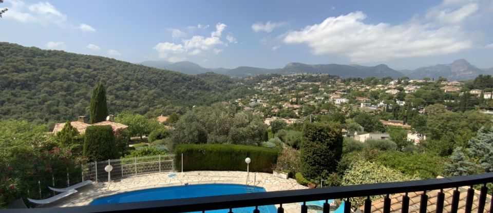 House 7 rooms of 179 m² in Vence (06140)