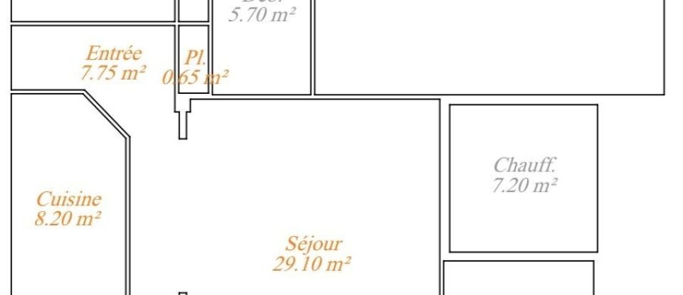 Maison 7 pièces de 179 m² à Vence (06140)