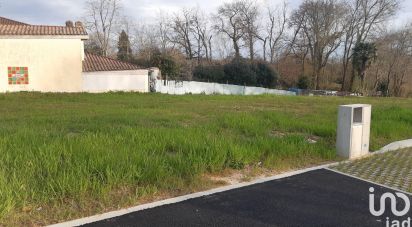Land of 501 m² in Saubrigues (40230)
