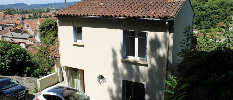 House 4 rooms of 79 m² in Mazamet (81200)