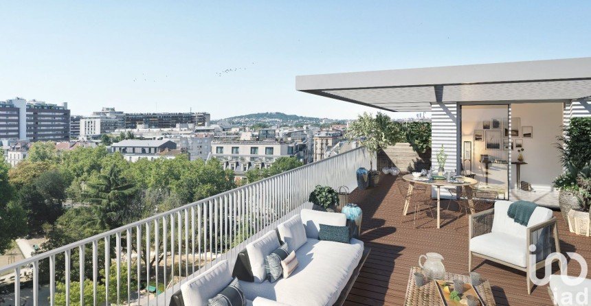 Appartement 5 pièces de 153 m² à Boulogne-Billancourt (92100)