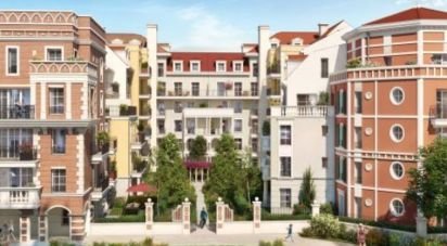 Apartment 3 rooms of 72 m² in Le Plessis-Robinson (92350)
