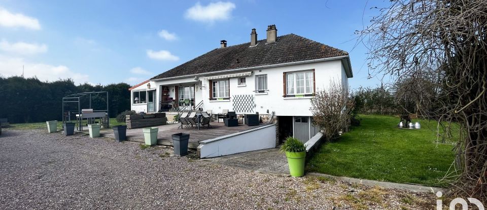 House 5 rooms of 155 m² in Fleury-sur-Andelle (27380)