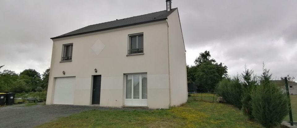 House 7 rooms of 135 m² in Crépy-en-Valois (60800)