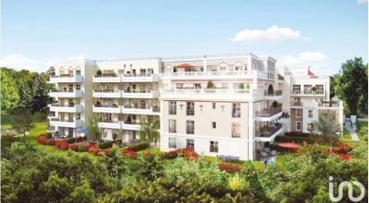Appartement 4 pièces de 87 m² à Châtenay-Malabry (92290)