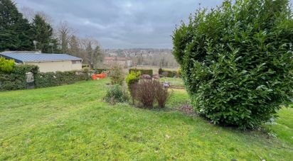 Land of 1,001 m² in Chessy (77700)
