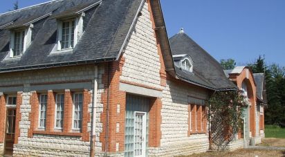 Immeuble de 546 m² à Les Bois d'Anjou (49250)