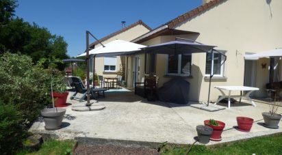 House 4 rooms of 122 m² in Le Breuil (51210)