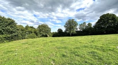 Land of 1,200 m² in Laval-Morency (08150)