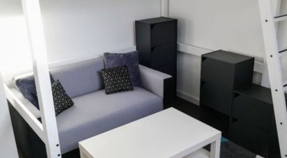 Appartement 1 pièce de 21 m² à Dijon (21000)