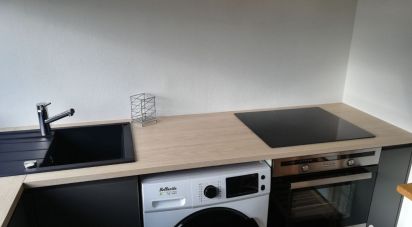Apartment 1 room of 21 m² in Dijon (21000)