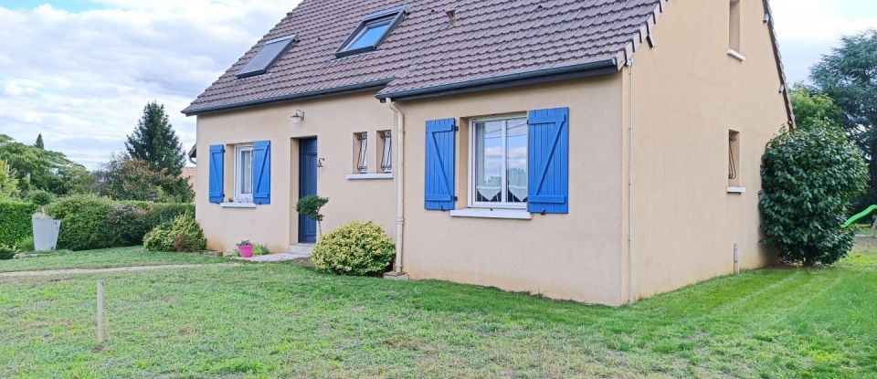 House 6 rooms of 144 m² in Sillé-le-Philippe (72460)