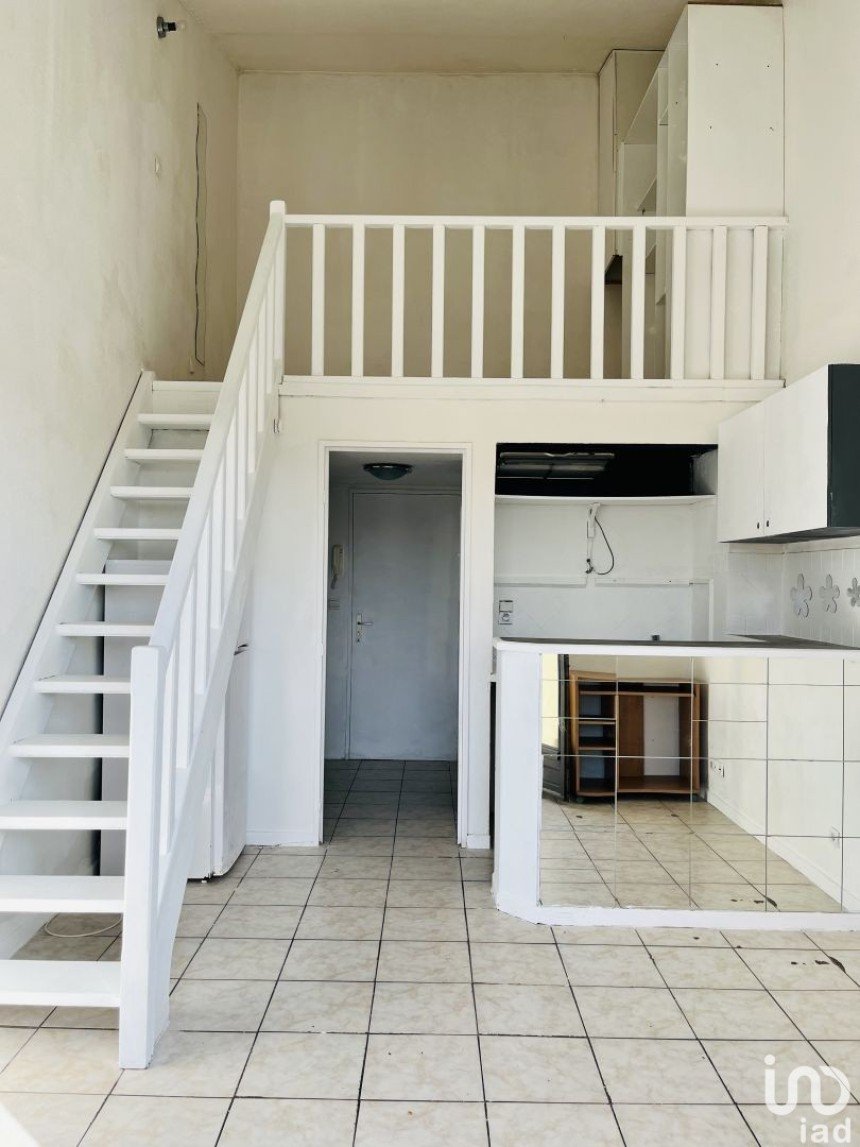 Appartement 1 pièce de 24 m² à Le Plan-de-la-Tour (83120)