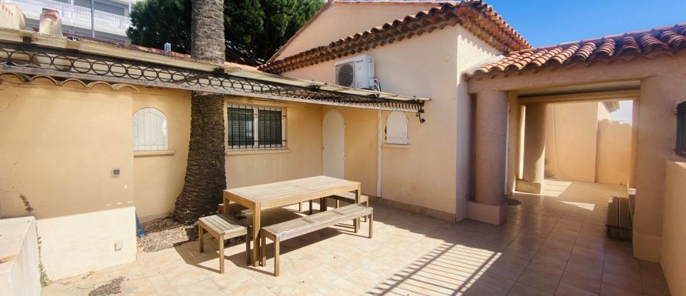 Maison 3 pièces de 102 m² à Sainte-Maxime (83120)