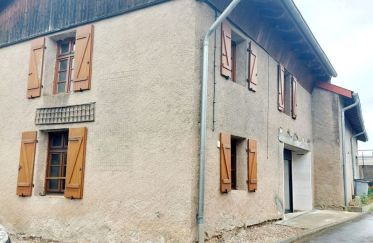 Maison 4 pièces de 75 m² à Holacourt (57380)