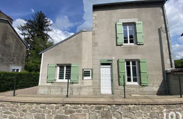 Maison 5 pièces de 140 m² à Guéret (23000)