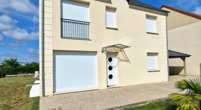 House 5 rooms of 113 m² in Gisors (27140)