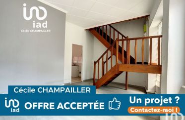 House 4 rooms of 110 m² in Pélussin (42410)