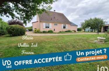 House 4 rooms of 92 m² in Conches-en-Ouche (27190)