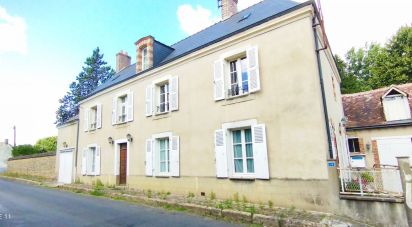 Maison 9 pièces de 247 m² à Coudrecieux (72440)