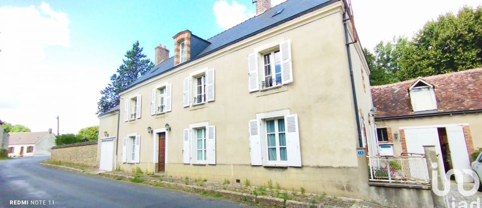 Vente Maison 247m² 9 Pièces à Coudrecieux (72440) - Iad France