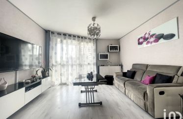 Appartement 4 pièces de 72 m² à Longjumeau (91160)
