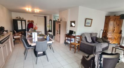 Apartment 4 rooms of 113 m² in Saintes (17100)