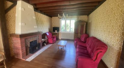 House 5 rooms of 118 m² in Parthenay (79200)
