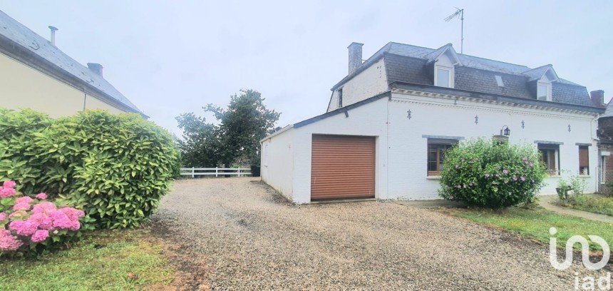 Maison 5 pièces de 130 m² à Forest-en-Cambrésis (59222)