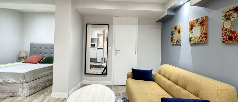 Appartement 2 pièces de 20 m² à Aix-en-Provence (13100)