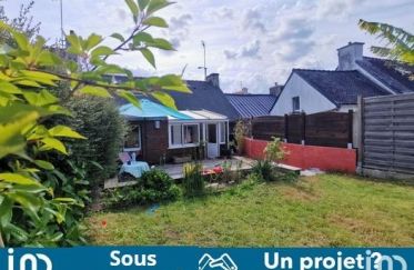 House 5 rooms of 103 m² in Languidic (56440)