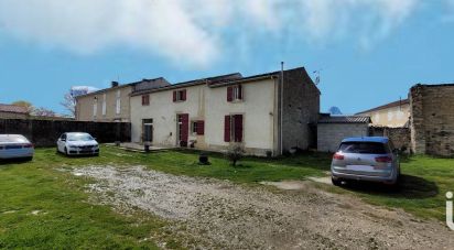 House 7 rooms of 217 m² in Paillé (17470)