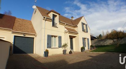 House 6 rooms of 121 m² in Haravilliers (95640)