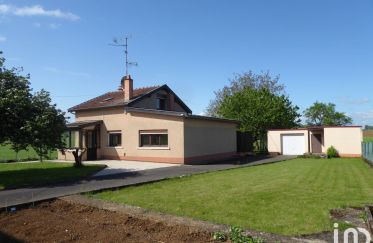 House 4 rooms of 79 m² in Murville (54490)