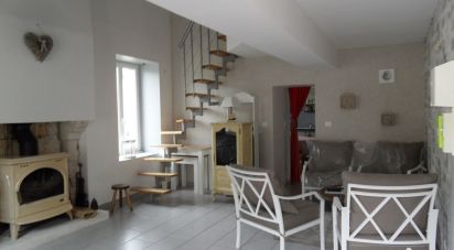 Maison de campagne 5 pièces de 110 m² à Sissonne (02150)