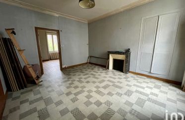Town house 4 rooms of 90 m² in Argenton-sur-Creuse (36200)